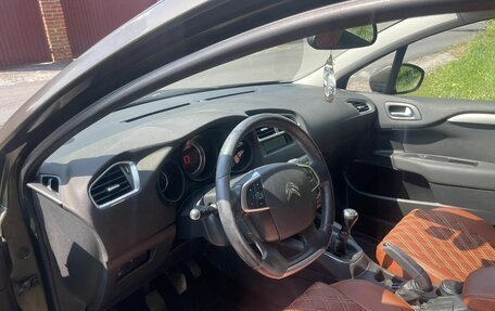 Citroen C4 II рестайлинг, 2012 год, 660 000 рублей, 12 фотография
