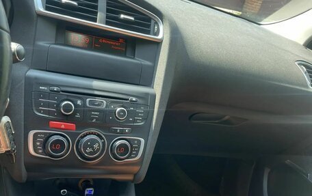 Citroen C4 II рестайлинг, 2012 год, 660 000 рублей, 11 фотография