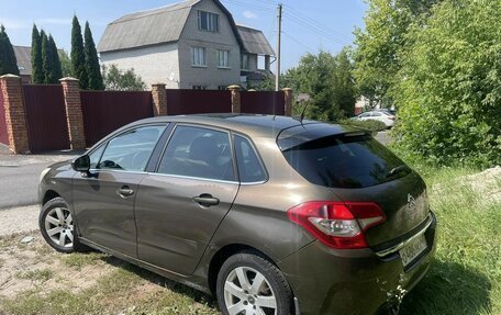 Citroen C4 II рестайлинг, 2012 год, 660 000 рублей, 6 фотография