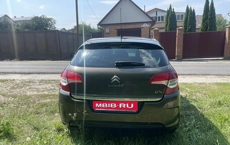 Citroen C4 II рестайлинг, 2012 год, 660 000 рублей, 5 фотография