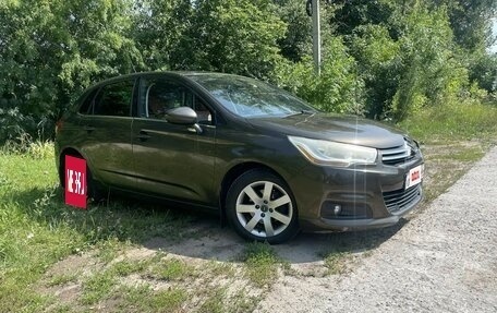 Citroen C4 II рестайлинг, 2012 год, 660 000 рублей, 3 фотография