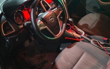 Opel Astra J, 2011 год, 535 000 рублей, 4 фотография
