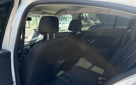 Renault Fluence I, 2016 год, 480 000 рублей, 6 фотография