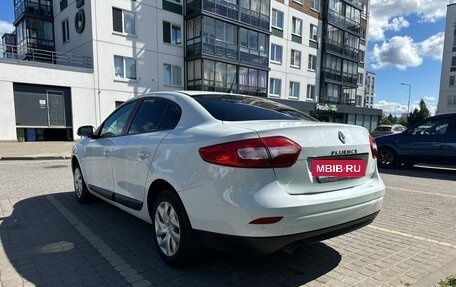 Renault Fluence I, 2016 год, 480 000 рублей, 3 фотография