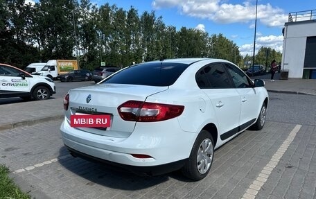 Renault Fluence I, 2016 год, 480 000 рублей, 4 фотография