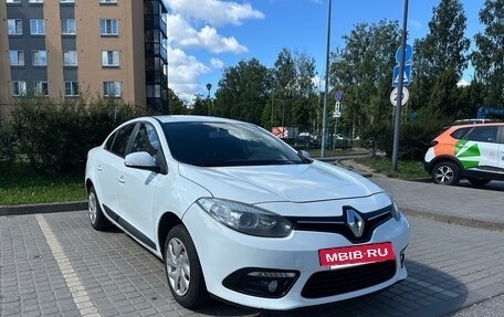 Renault Fluence I, 2016 год, 480 000 рублей, 2 фотография
