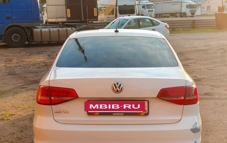 Volkswagen Jetta VI, 2015 год, 650 000 рублей, 5 фотография