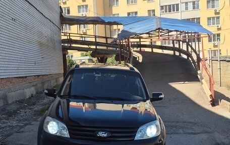 Ford Escape II, 2008 год, 760 000 рублей, 2 фотография