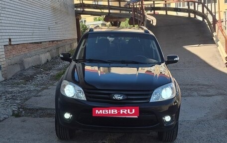 Ford Escape II, 2008 год, 760 000 рублей, 3 фотография