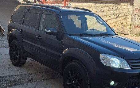Ford Escape II, 2008 год, 760 000 рублей, 5 фотография
