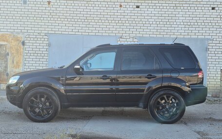Ford Escape II, 2008 год, 760 000 рублей, 10 фотография