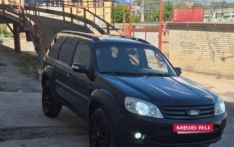 Ford Escape II, 2008 год, 760 000 рублей, 4 фотография