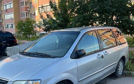 Mazda MPV II, 2000 год, 180 000 рублей, 2 фотография