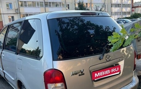 Mazda MPV II, 2000 год, 180 000 рублей, 3 фотография