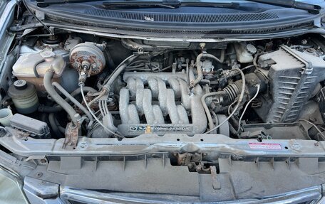 Mazda MPV II, 2000 год, 180 000 рублей, 9 фотография