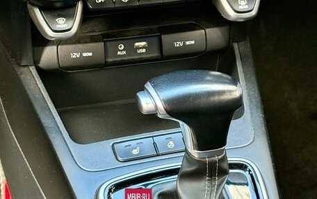 KIA Rio IV, 2018 год, 4 фотография