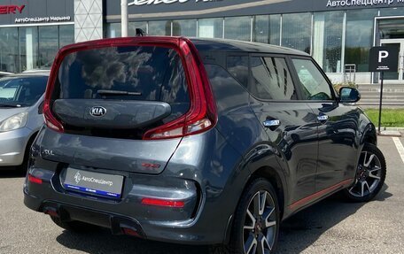 KIA Soul III, 2021 год, 2 148 000 рублей, 2 фотография