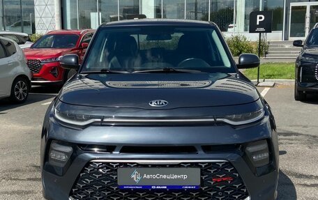 KIA Soul III, 2021 год, 2 148 000 рублей, 3 фотография