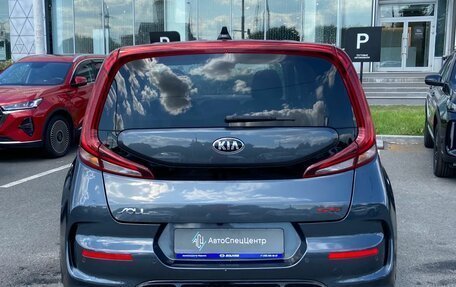 KIA Soul III, 2021 год, 2 148 000 рублей, 4 фотография