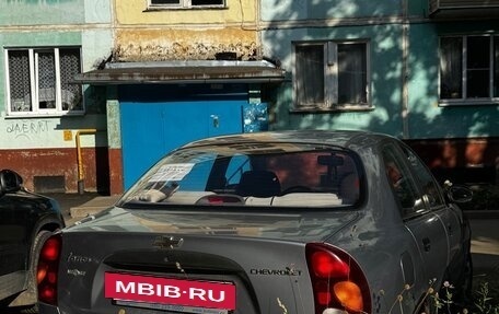Chevrolet Lanos I, 2007 год, 250 000 рублей, 2 фотография
