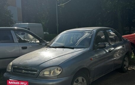 Chevrolet Lanos I, 2007 год, 250 000 рублей, 3 фотография