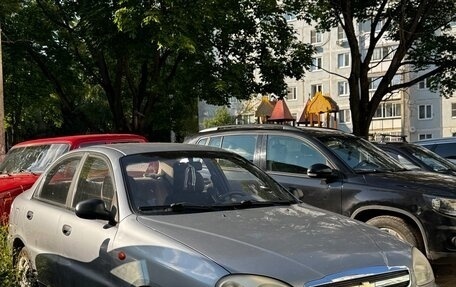 Chevrolet Lanos I, 2007 год, 250 000 рублей, 4 фотография