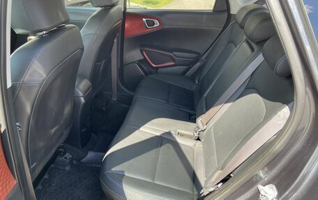 KIA Soul III, 2021 год, 2 148 000 рублей, 11 фотография