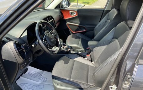 KIA Soul III, 2021 год, 2 148 000 рублей, 10 фотография