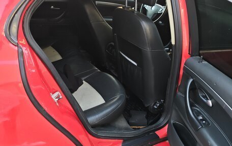 Saab 9-3 II рестайлинг, 2007 год, 820 000 рублей, 12 фотография