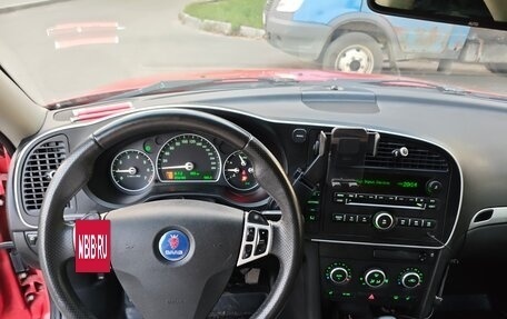 Saab 9-3 II рестайлинг, 2007 год, 820 000 рублей, 7 фотография