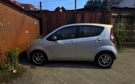 Suzuki Splash I рестайлинг, 2009 год, 515 000 рублей, 2 фотография