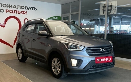 Hyundai Creta I рестайлинг, 2018 год, 1 980 000 рублей, 3 фотография