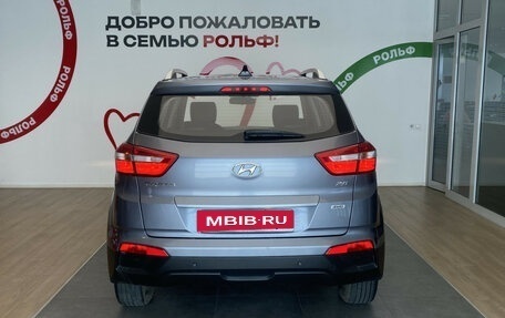 Hyundai Creta I рестайлинг, 2018 год, 1 980 000 рублей, 5 фотография