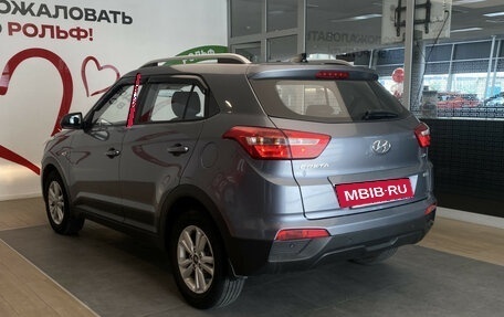 Hyundai Creta I рестайлинг, 2018 год, 1 980 000 рублей, 7 фотография