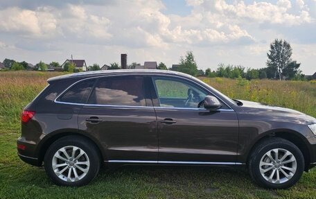 Audi Q5, 2013 год, 1 600 000 рублей, 4 фотография