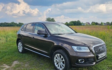 Audi Q5, 2013 год, 1 600 000 рублей, 5 фотография