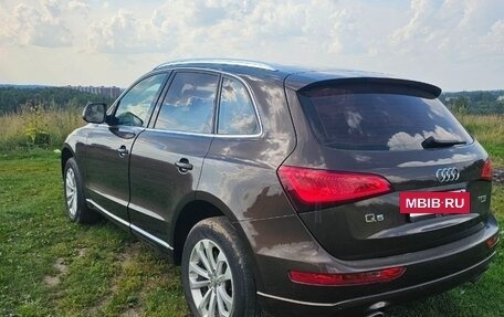 Audi Q5, 2013 год, 1 600 000 рублей, 2 фотография