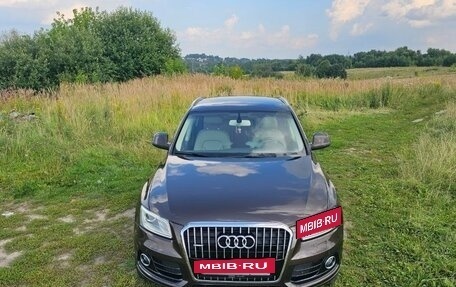 Audi Q5, 2013 год, 1 600 000 рублей, 3 фотография