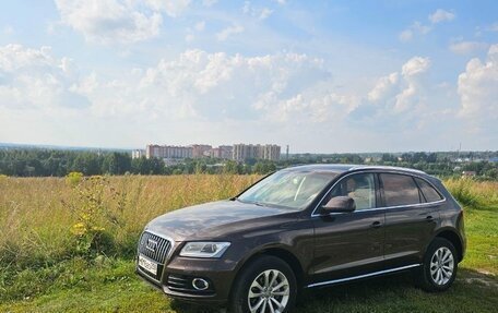 Audi Q5, 2013 год, 1 600 000 рублей, 15 фотография
