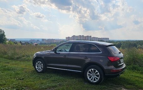 Audi Q5, 2013 год, 1 600 000 рублей, 13 фотография
