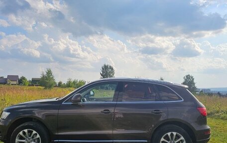 Audi Q5, 2013 год, 1 600 000 рублей, 12 фотография