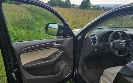 Audi Q5, 2013 год, 1 600 000 рублей, 19 фотография
