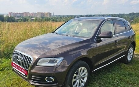 Audi Q5, 2013 год, 1 600 000 рублей, 14 фотография