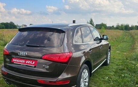 Audi Q5, 2013 год, 1 600 000 рублей, 10 фотография