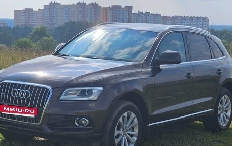 Audi Q5, 2013 год, 1 600 000 рублей, 11 фотография