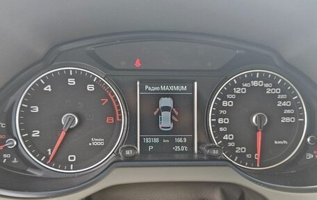 Audi Q5, 2013 год, 1 600 000 рублей, 22 фотография