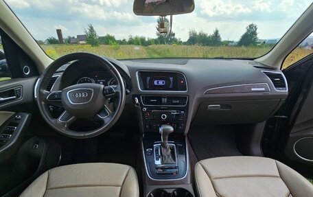 Audi Q5, 2013 год, 1 600 000 рублей, 27 фотография