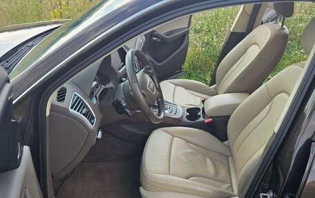 Audi Q5, 2013 год, 1 600 000 рублей, 26 фотография