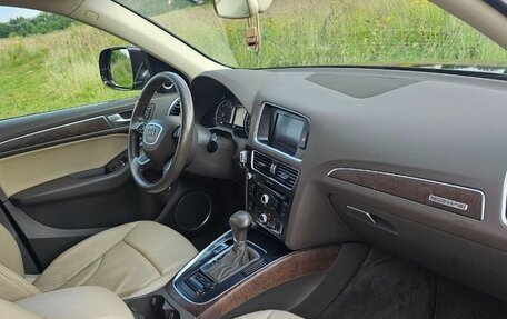 Audi Q5, 2013 год, 1 600 000 рублей, 32 фотография