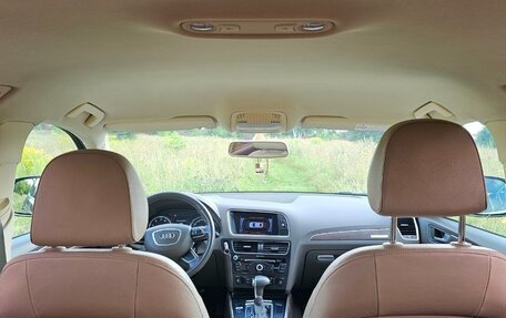 Audi Q5, 2013 год, 1 600 000 рублей, 33 фотография